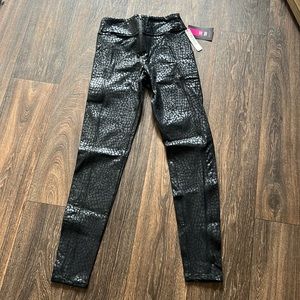 Snake Print Leggings
